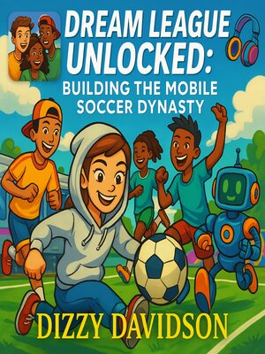 cover image of Dream League Unlocked